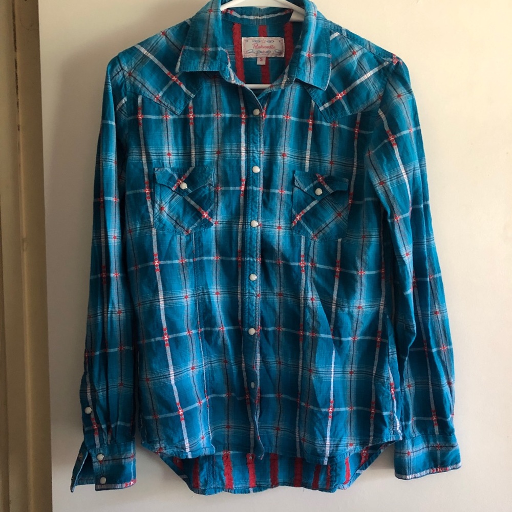 Women’s Western shirt